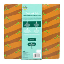 Charger l&#39;image dans la galerie, Oxbow Enriched Life - Jeu Interactif Pour Rongeur, Casse-tête De Fourrage Potager
