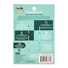 Charger l&#39;image dans la galerie, Oxbow Enriched Life - Gâterie à Mâcher Pour Rongeur, Trio Ramasser Des Brindilles
