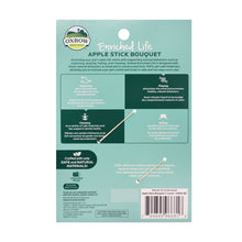 Charger l&#39;image dans la galerie, Oxbow Enriched Life - Gâterie à Mâcher Pour Rongeur, Bouquet De Bâtons à La Pomme
