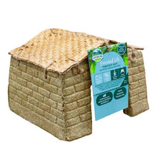 Charger l&#39;image dans la galerie, Oxbow Enriched Life - Cachette Pour Rongeur, Hutte De Foin Timothy
