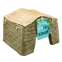 Charger l&#39;image dans la galerie, Oxbow Enriched Life - Cachette Pour Rongeur, Hutte De Foin Timothy
