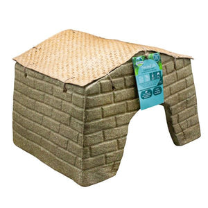 Oxbow Enriched Life - Cachette Pour Rongeur, Hutte De Foin Timothy