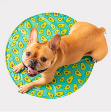 Charger l&#39;image dans la galerie, ICE MAT™ - Tapis de refroidissement - Avocats aqua
