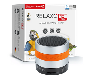 RelaxoPet Pro pour oiseaux