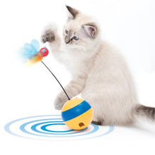 Charger l&#39;image dans la galerie, Abeille culbuto Catit Play 2.0 - Boutique Le Jardin Des Animaux -Jouet chatBoutique Le Jardin Des Animaux43165
