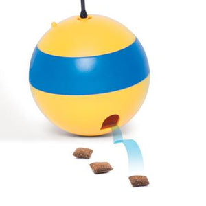 Abeille culbuto Catit Play 2.0 - Boutique Le Jardin Des Animaux -Jouet chatBoutique Le Jardin Des Animaux43165