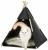 Abri Tipi trixie - Boutique Le Jardin Des Animaux -Griffoir, meuble et litBoutique Le Jardin Des AnimauxTRE36275