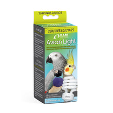 Charger l&#39;image dans la galerie, Ampoule HARI pour oiseaux, 26 W - Boutique Le Jardin Des Animaux -Accessoire pour oiseauxBoutique Le Jardin Des Animaux85000
