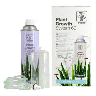 Aquarium CO2 system 60, Tropica - Boutique Le Jardin Des Animaux -planteBoutique Le Jardin Des Animaux23842