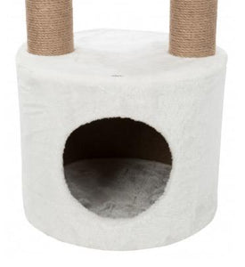 Arbre à chat Aurelio, du sol au plafond - Trixie - Boutique Le Jardin Des Animaux -Griffoir, meuble et litBoutique Le Jardin Des AnimauxTRE44072