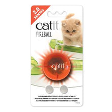 Charger l&#39;image dans la galerie, Balle Fireball Senses Catit 2.0 - Boutique Le Jardin Des Animaux -Jouet chatBoutique Le Jardin Des Animaux43160w
