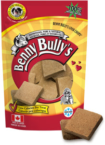 Benny Bully's original 80g - gâteries pour chien et chat