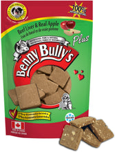 Charger l'image dans la galerie, Gâteries pour chien Benny Bully's à la pomme 58g
