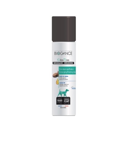 Biogance démêlant Gliss'Liss pour chien 150mL - Boutique Le Jardin Des Animaux -ToilettageBoutique Le Jardin Des AnimauxBg1400
