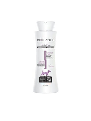Biogance shampooing activateur de mue pour chat et chien 250mL - Boutique Le Jardin Des Animaux -ToilettageBoutique Le Jardin Des AnimauxBg1011