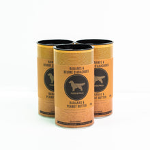 Charger l&#39;image dans la galerie, Biscuits végétariens au beurre d&#39;arachides et bananes - Todd &amp; Paul, 200g - Boutique Le Jardin Des Animaux -Gâterie pour chienBoutique Le Jardin Des AnimauxTP709
