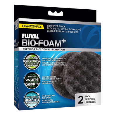 Blocs de mousse filtrante BioFoam + paquet de 2 Série FX4/FX5/FX6 Fluval - Boutique Le Jardin Des Animaux -Masse FiltranteBoutique Le Jardin Des Animauxa239
