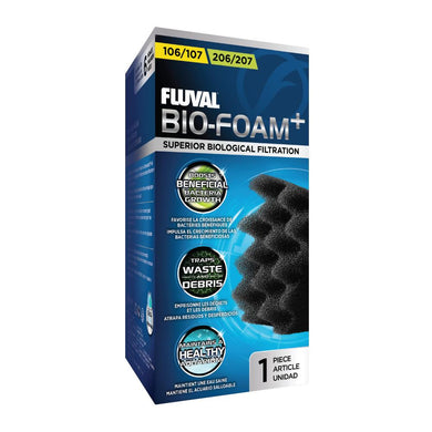 Blocs de mousse filtrante BioFoam + Série 106/107 et 206/207 Fluval - Boutique Le Jardin Des Animaux -Masse FiltranteBoutique Le Jardin Des Animauxa236