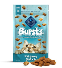 Charger l&#39;image dans la galerie, BLUE « Bursts » Gâteries pour Chats Saveur de Fruits de Mer - Boutique Le Jardin Des Animaux -Gâterie pour chatBoutique Le Jardin Des Animaux279-13945
