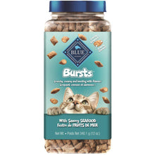 Charger l&#39;image dans la galerie, BLUE « Bursts » Gâteries pour Chats Saveur de Fruits de Mer - Boutique Le Jardin Des Animaux -Gâterie pour chatBoutique Le Jardin Des Animaux279-13949

