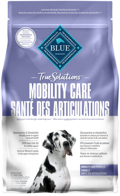 BLUE True Solutions pour chien adulte - santé des articulations - Boutique Le Jardin Des Animaux -Nourriture chienBoutique Le Jardin Des Animaux279-13411