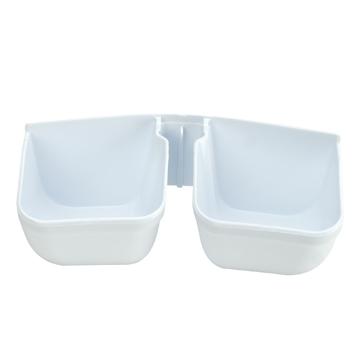 Bols amovibles pour cage de transport Cabrio Catit, - Boutique Le Jardin Des Animaux -piecesBoutique Le Jardin Des Animaux50875