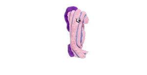 BUD'Z JOUET POUR CHAT - HIPPOCAMPE ROSE 4,5" - Boutique Le Jardin Des Animaux -Jouet chatBoutique Le Jardin Des AnimauxBZ03573