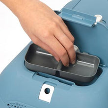 Charger l&#39;image dans la galerie, Cage de transport Catit pour chats, petite, bleu gris - Boutique Le Jardin Des Animaux -CageBoutique Le Jardin Des Animaux41382
