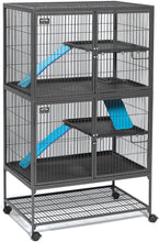 Charger l&#39;image dans la galerie, Cage pour furet - Ferret Nation #182 - Boutique Le Jardin Des Animaux -Habitat pour petit mammifèreBoutique Le Jardin Des Animaux
