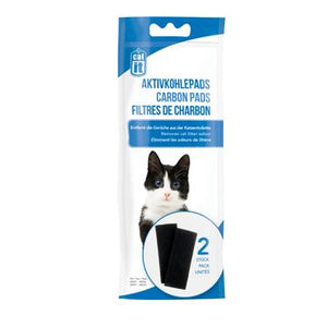 Catit doublure filtre de charbon - Boutique Le Jardin Des Animaux -Accessoires de litièreBoutique Le Jardin Des Animaux50851