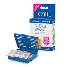 Charger l&#39;image dans la galerie, Catit Magic Blue ensemble de cartouches - Boutique Le Jardin Des Animaux -Accessoires de litièreBoutique Le Jardin Des Animaux44305w
