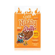 Charger l&#39;image dans la galerie, Catit Nibbly grillades tendres pour chat au poulet et homard 30g - Boutique Le Jardin Des Animaux -Gâterie pour chatBoutique Le Jardin Des Animaux44486
