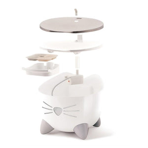 Catit PIXI abreuvoir pour chat intelligent avec appli de contrôle à distance - Boutique Le Jardin Des Animaux -AbreuvoirBoutique Le Jardin Des Animaux43751