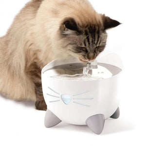 Catit PIXI abreuvoir pour chat intelligent avec appli de contrôle à distance - Boutique Le Jardin Des Animaux -AbreuvoirBoutique Le Jardin Des Animaux43751