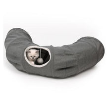 Charger l&#39;image dans la galerie, Catit Vesper Tunnel avec coussin pour chat - Boutique Le Jardin Des Animaux -Jouet chatBoutique Le Jardin Des Animaux41996
