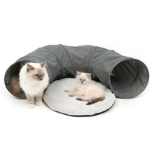 Charger l&#39;image dans la galerie, Catit Vesper Tunnel avec coussin pour chat - Boutique Le Jardin Des Animaux -Jouet chatBoutique Le Jardin Des Animaux41996
