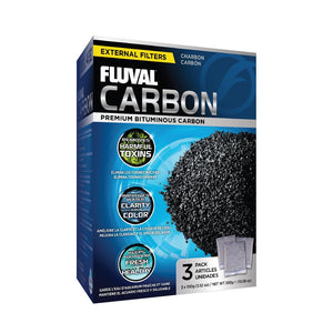 Charbon de premier choix Fluval - Boutique Le Jardin Des Animaux -Masse FiltranteBoutique Le Jardin Des Animauxa1440