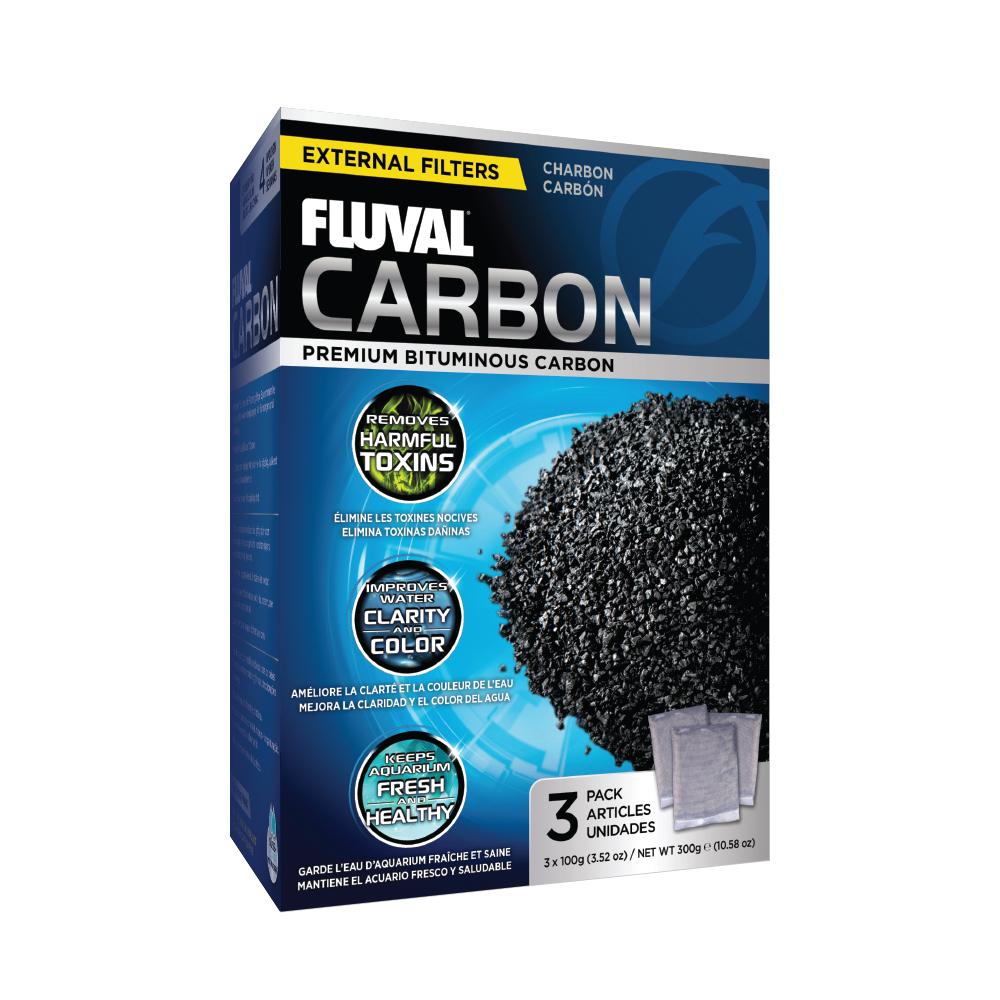 Charbon de premier choix Fluval - Boutique Le Jardin Des Animaux -Masse FiltranteBoutique Le Jardin Des Animauxa1440
