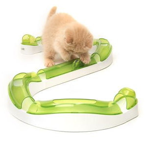 Circuit surélevé Senses Catit 2.0 - Boutique Le Jardin Des Animaux -Jouet chatBoutique Le Jardin Des Animaux43155W