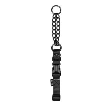 Collier martingale Zeus pour chiens noir - Boutique Le Jardin Des Animaux -CollierBoutique Le Jardin Des Animaux99550