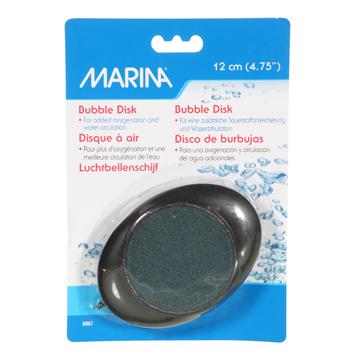 Disque à air de luxe Marina, 12 cm (4,75 po) - Boutique Le Jardin Des Animaux -aérationBoutique Le Jardin Des AnimauxA987