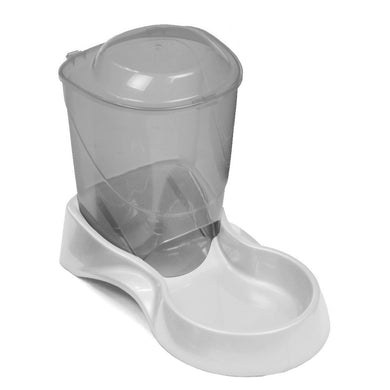 Distributeur de nourriture automatique Van Ness, 1,36 kg (3 lb) - Boutique Le Jardin Des Animaux -Accessoires de nourrissageBoutique Le Jardin Des AnimauxVP4766