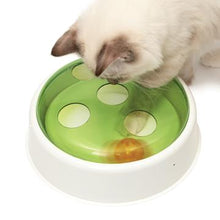 Charger l&#39;image dans la galerie, Dôme Catit avec balle et plaque pivotante pour chats - Boutique Le Jardin Des Animaux -Jouet chatBoutique Le Jardin Des Animaux43144
