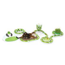 Charger l&#39;image dans la galerie, Dôme Catit avec balle et plaque pivotante pour chats - Boutique Le Jardin Des Animaux -Jouet chatBoutique Le Jardin Des Animaux43144
