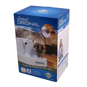 Drinkwell Fontaine Original - Boutique Le Jardin Des Animaux -AbreuvoirBoutique Le Jardin Des AnimauxM13704