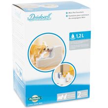 Charger l&#39;image dans la galerie, Drinkwell Mini fontaine pour animaux - Boutique Le Jardin Des Animaux -AbreuvoirBoutique Le Jardin Des AnimauxM14597
