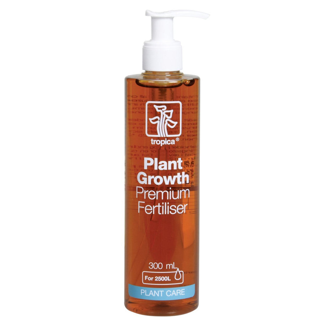 Engrais liquide Premium Nutrition, Tropica - Boutique Le Jardin Des Animaux -planteBoutique Le Jardin Des AnimauxT614