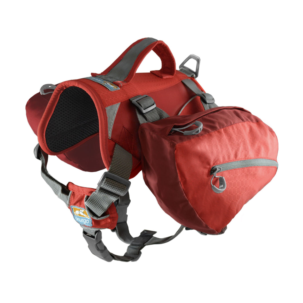 Kurgo Sac à Dos Baxter Pour Chien, Huit Points De Réglages, 50-110lbs