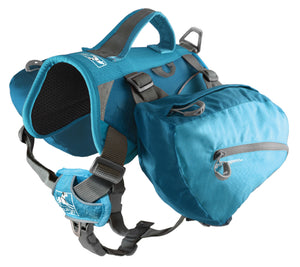 Kurgo Sac à Dos Baxter Pour Chien, Huit Points De Réglages, 50-110lbs
