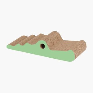Griffoir Zoo Catit, crocodile - Boutique Le Jardin Des Animaux -Griffoir, meuble et litBoutique Le Jardin Des Animaux42502
